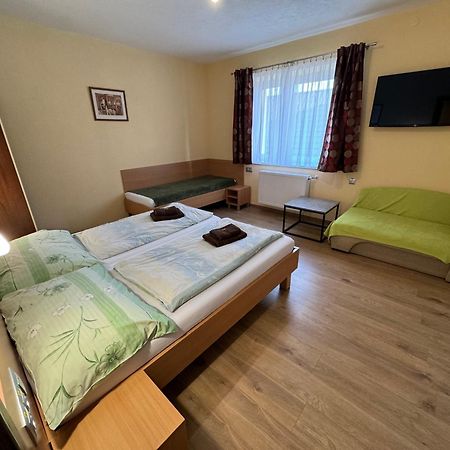 Apartmany Hujer Бойнице Екстериор снимка