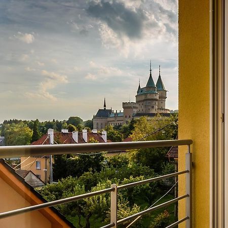 Apartmany Hujer Бойнице Екстериор снимка
