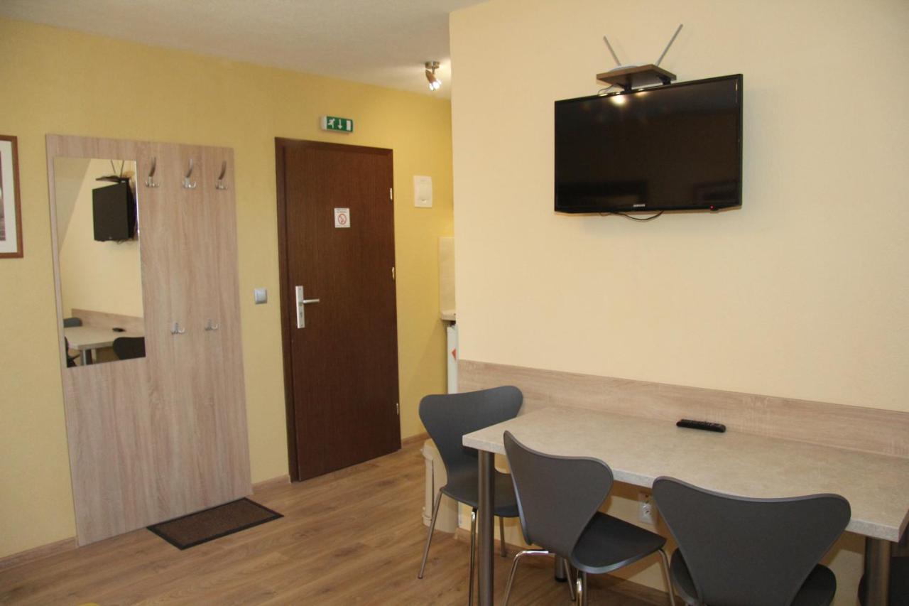 Apartmany Hujer Бойнице Екстериор снимка