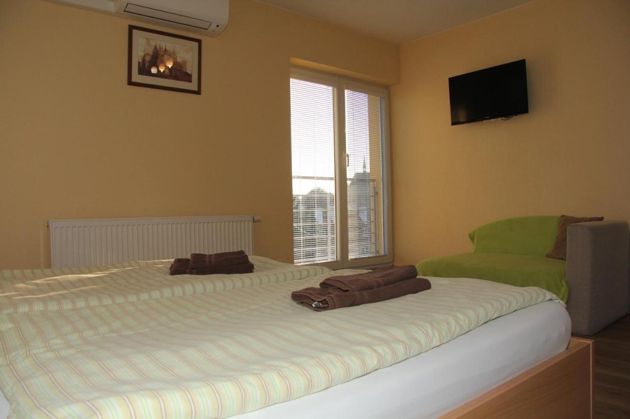 Apartmany Hujer Бойнице Екстериор снимка