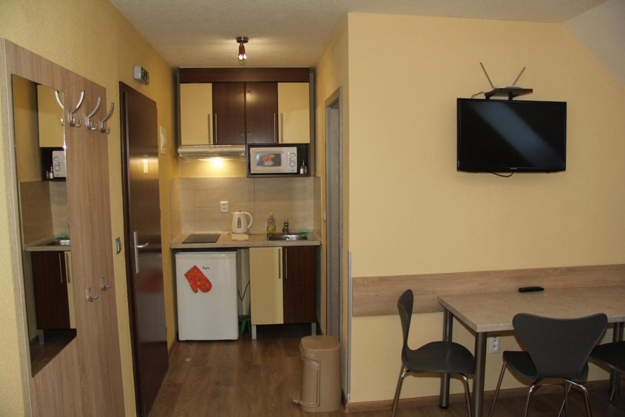 Apartmany Hujer Бойнице Екстериор снимка