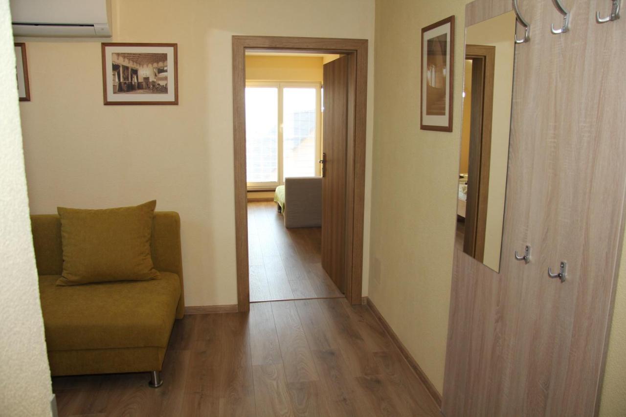 Apartmany Hujer Бойнице Екстериор снимка