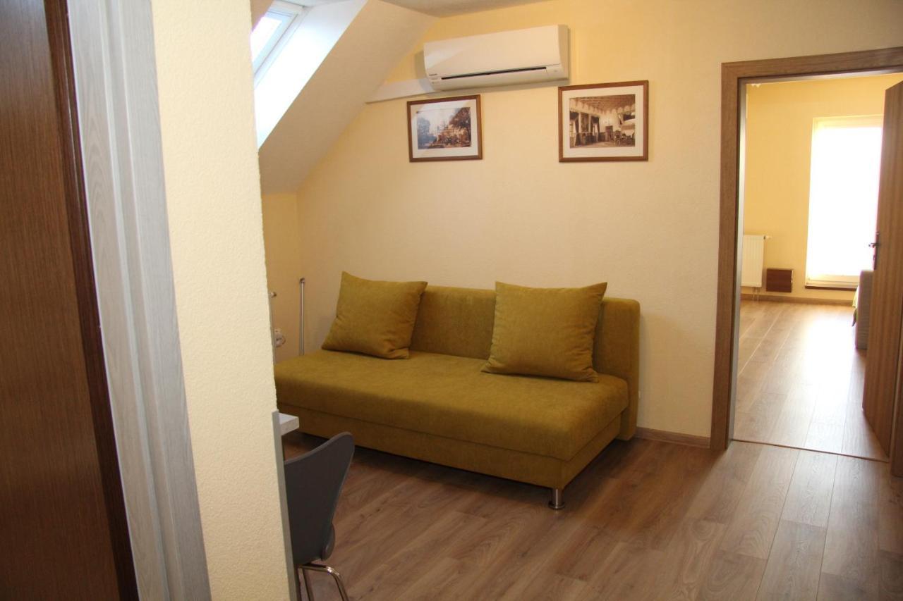 Apartmany Hujer Бойнице Екстериор снимка