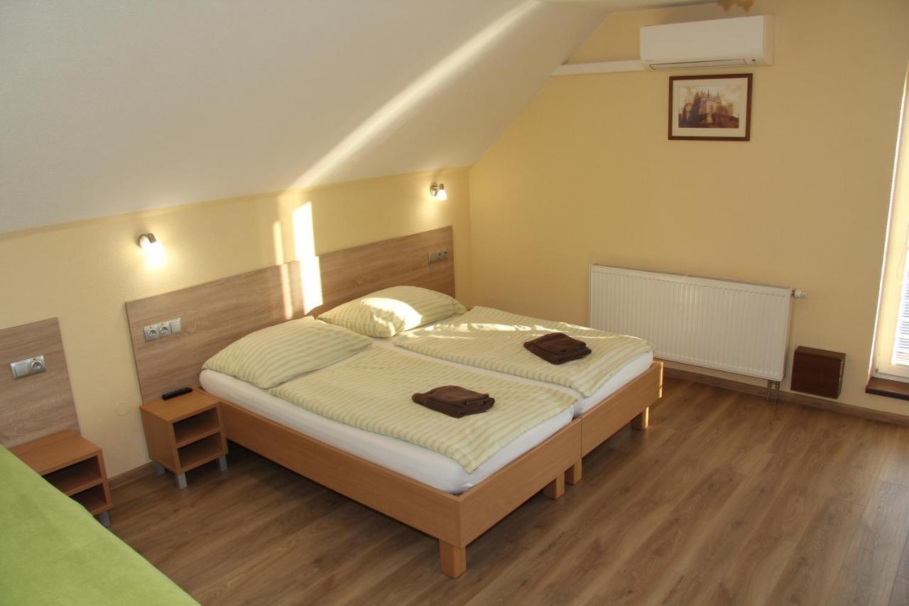 Apartmany Hujer Бойнице Екстериор снимка