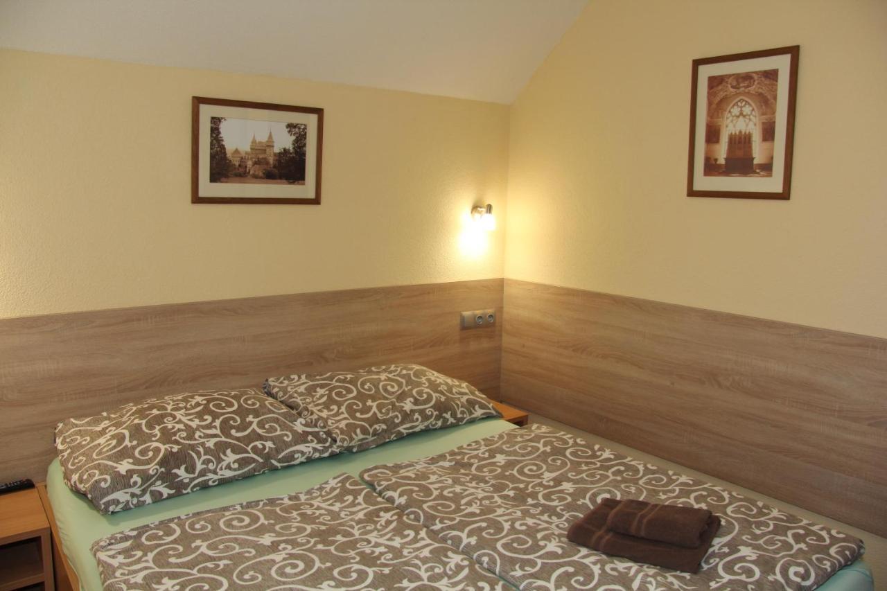 Apartmany Hujer Бойнице Екстериор снимка