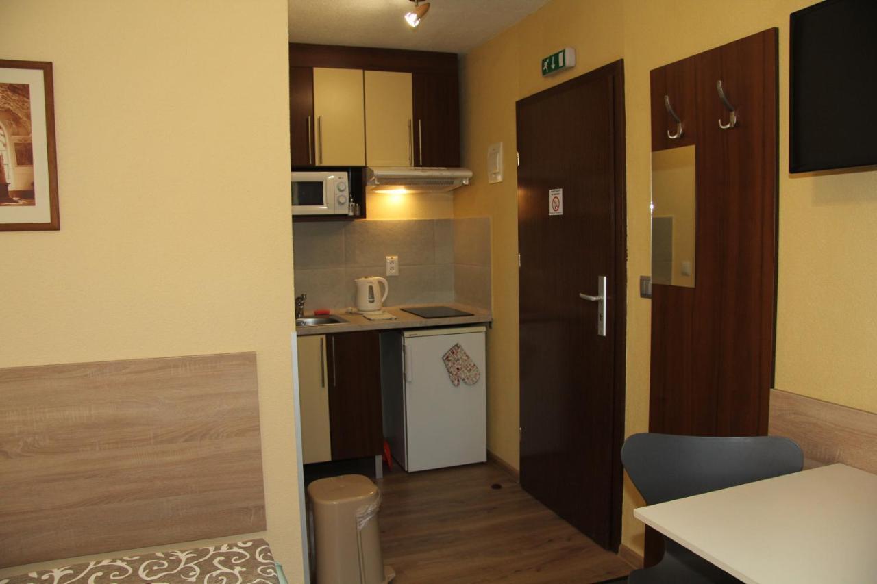 Apartmany Hujer Бойнице Екстериор снимка