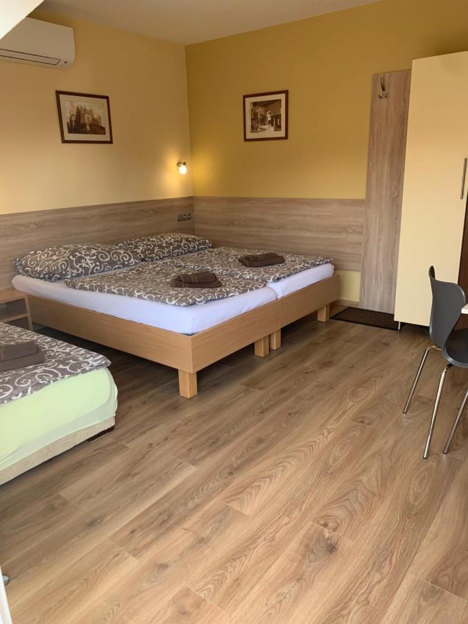 Apartmany Hujer Бойнице Екстериор снимка