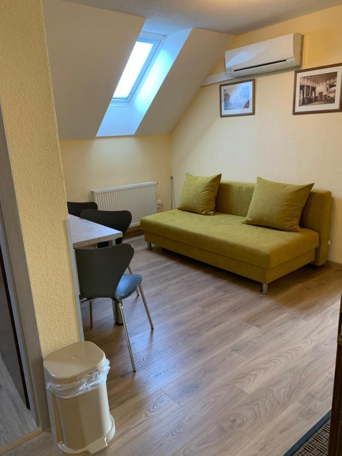 Apartmany Hujer Бойнице Екстериор снимка