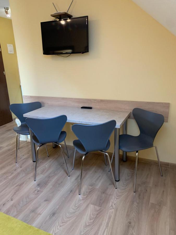 Apartmany Hujer Бойнице Екстериор снимка