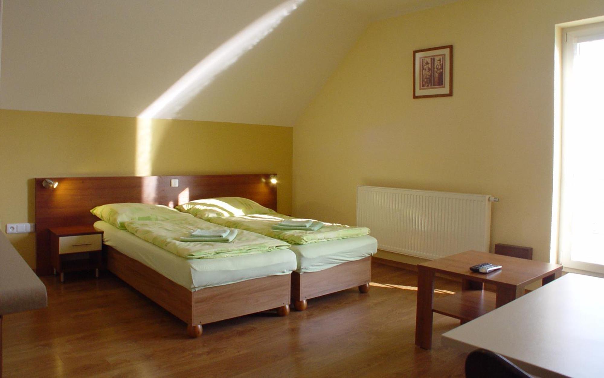 Apartmany Hujer Бойнице Екстериор снимка