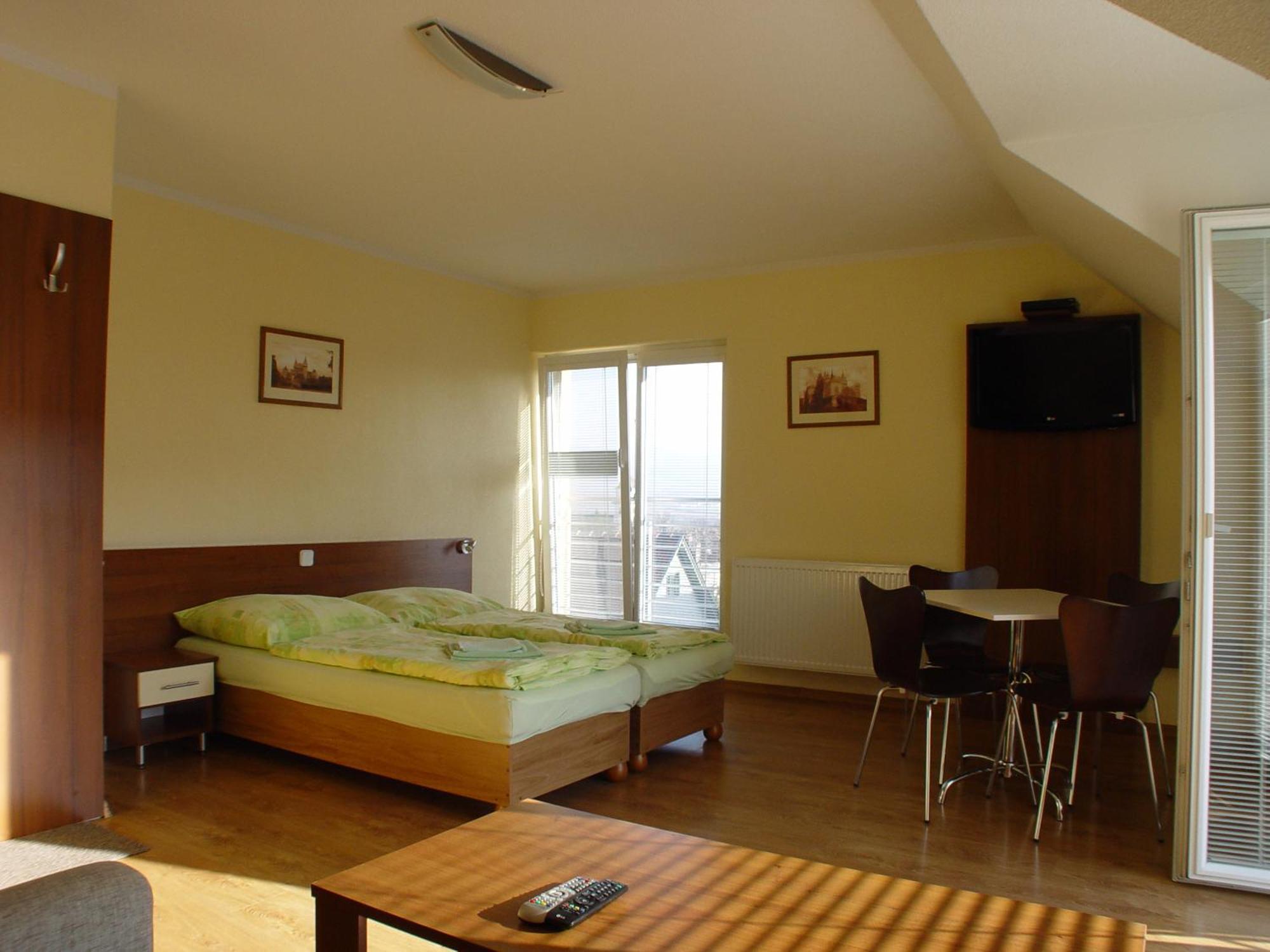 Apartmany Hujer Бойнице Екстериор снимка