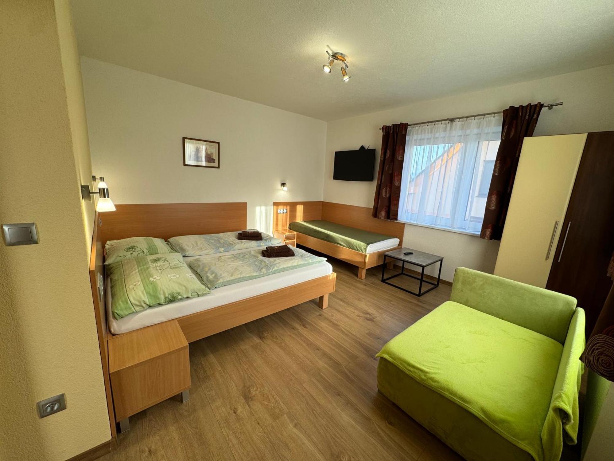 Apartmany Hujer Бойнице Екстериор снимка