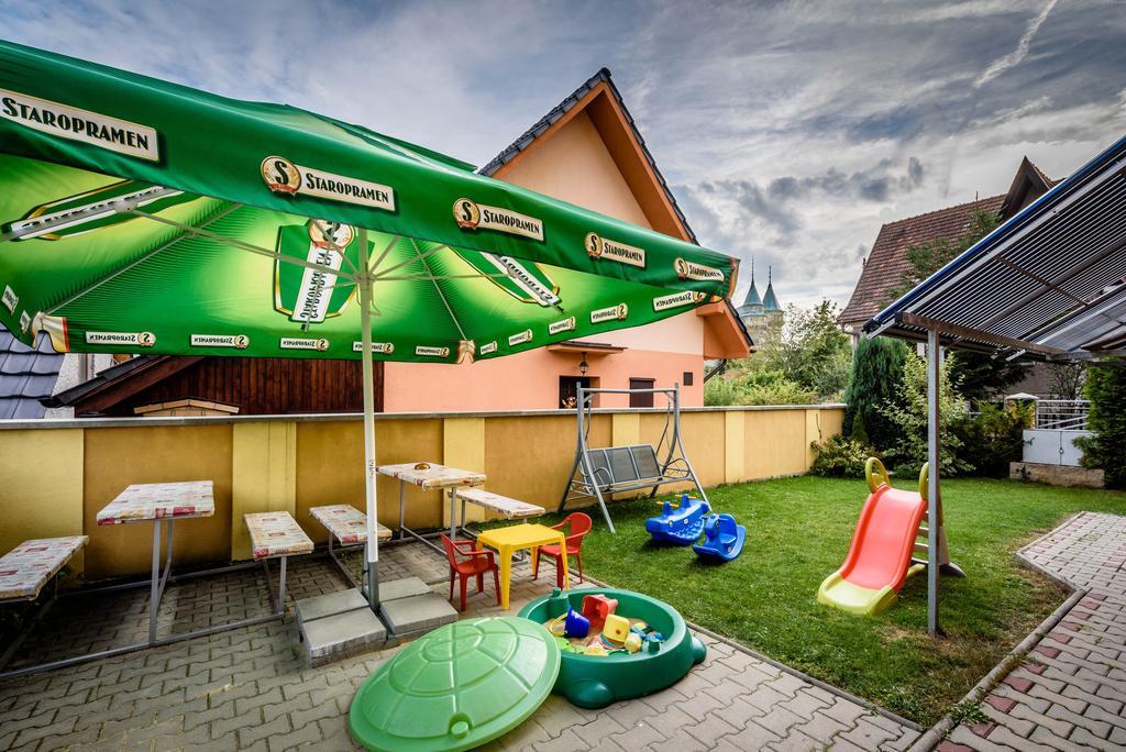 Apartmany Hujer Бойнице Екстериор снимка