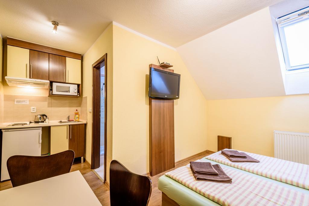 Apartmany Hujer Бойнице Екстериор снимка